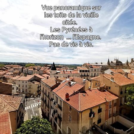 Studio Non Fumeur 38M2 Calme, Confort, Ascenseur Beziers Exterior photo