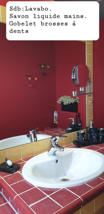 Studio Non Fumeur 38M2 Calme, Confort, Ascenseur Beziers Exterior photo