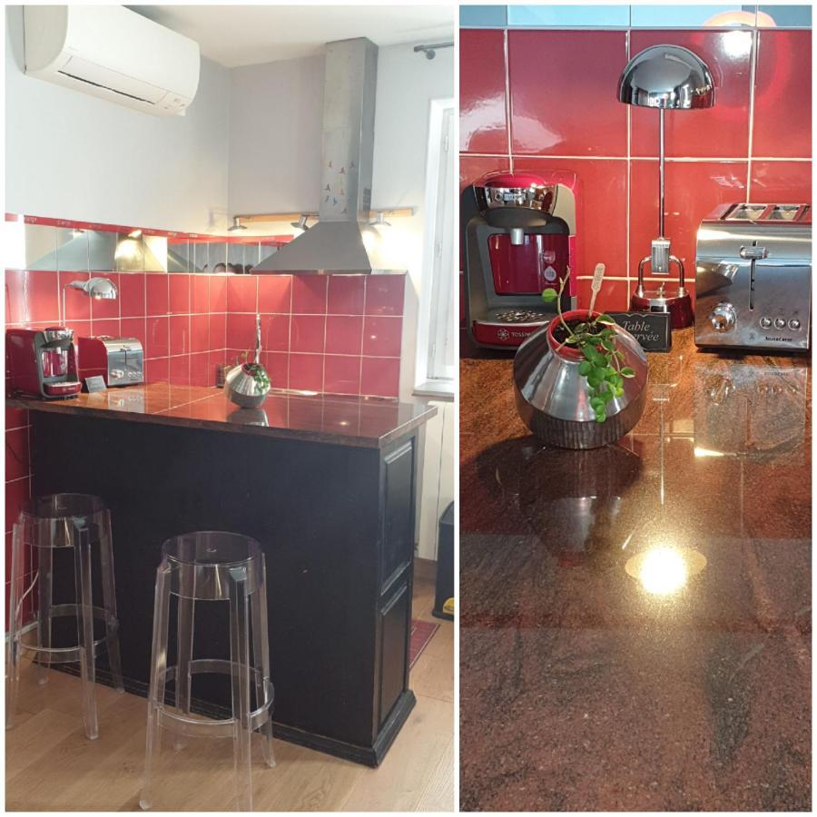 Studio Non Fumeur 38M2 Calme, Confort, Ascenseur Beziers Exterior photo