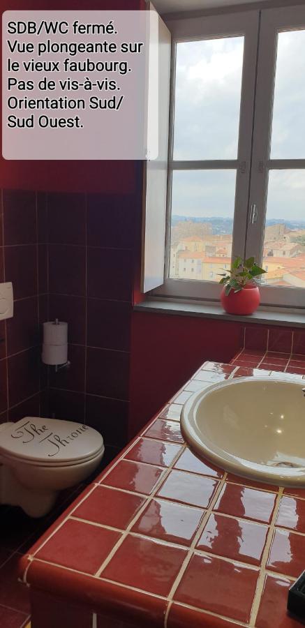 Studio Non Fumeur 38M2 Calme, Confort, Ascenseur Beziers Exterior photo