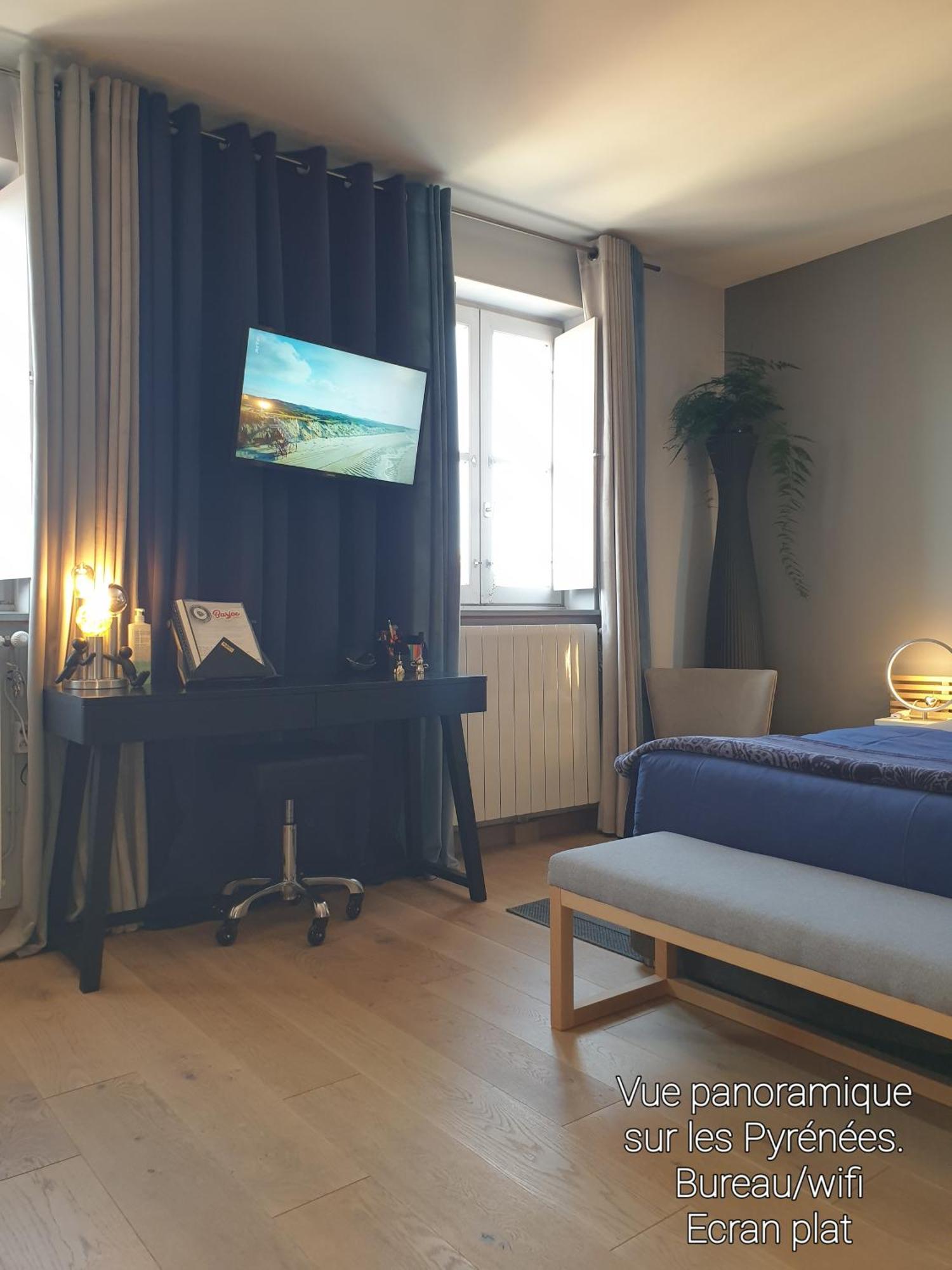 Studio Non Fumeur 38M2 Calme, Confort, Ascenseur Beziers Exterior photo