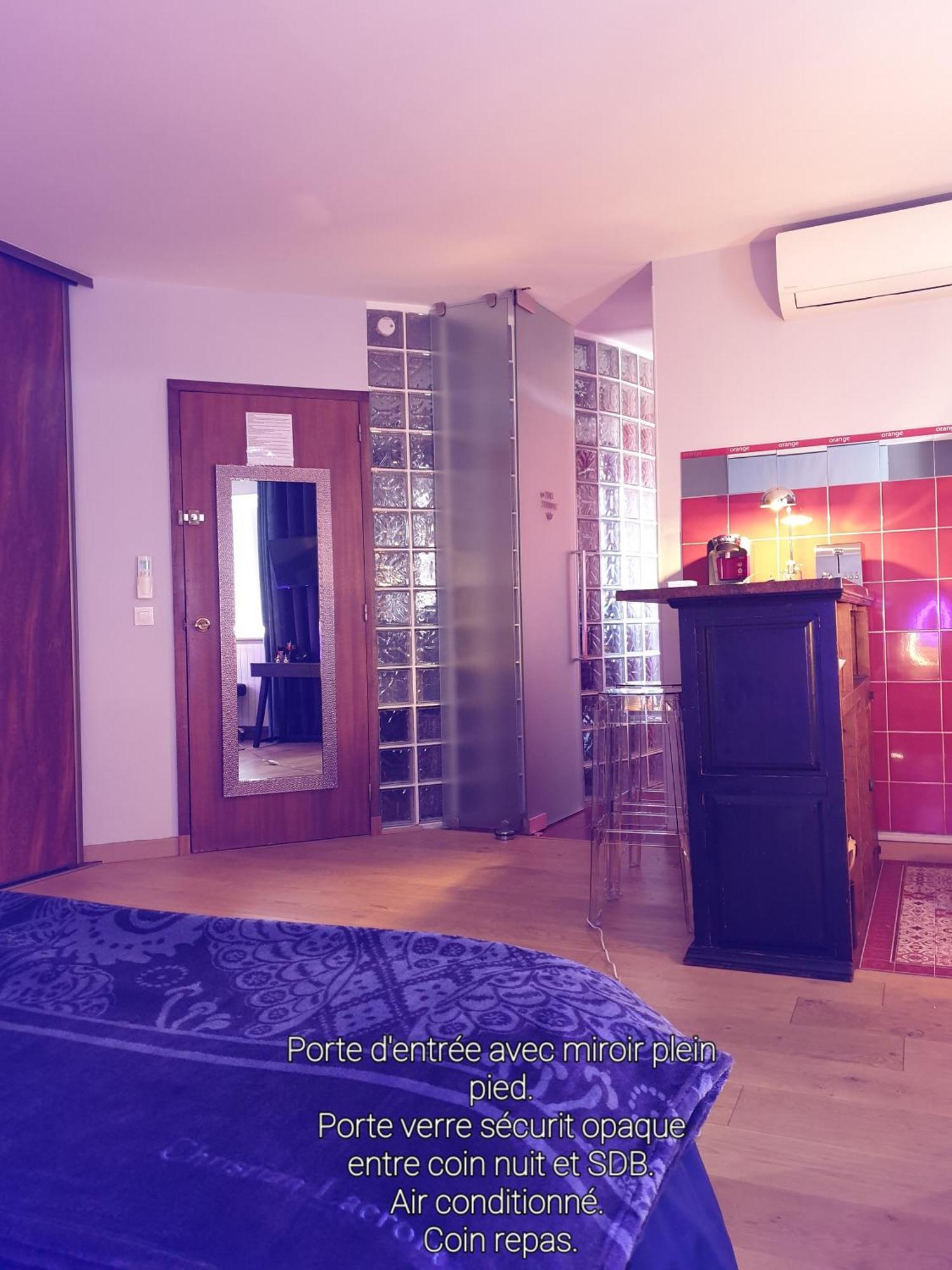 Studio Non Fumeur 38M2 Calme, Confort, Ascenseur Beziers Exterior photo