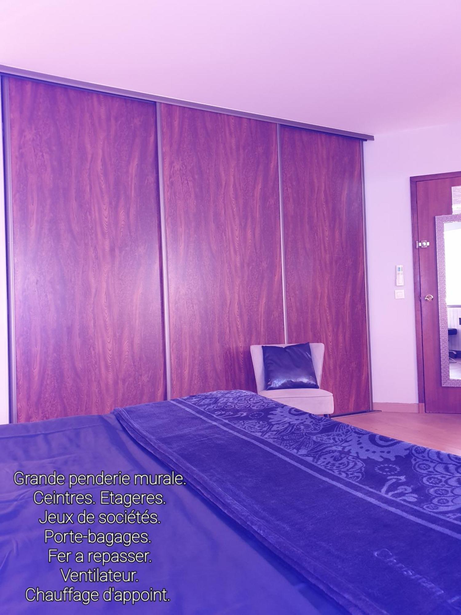 Studio Non Fumeur 38M2 Calme, Confort, Ascenseur Beziers Exterior photo